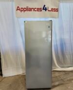 Danby 6.8 cu. ft. Convertible Upright Freezer in Stainless Steel Look