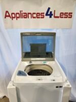 4.7 cu. ft. Large Capacity Smart Top Load Washer with Active WaterJet in White - Image 2