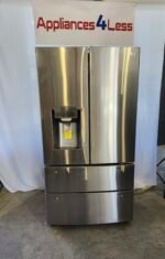 28 cu.ft. Smart wi-fi Enabled French Door Refrigerator