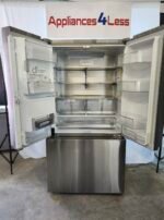 26 cu. ft. Smart Counter-Depth MAX™ French Door Refrigerator with Four Types of Ice - Image 2