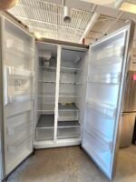 28 cu.ft. Capacity Side-by-Side Refrigerator with External Water Dispenser - Image 2