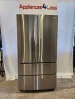 27 cu. ft. French Door Refrigerator