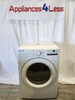 7.4 cu. ft. Ultra Large Capacity Electric Dryer