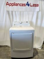 7.3 cu. ft. Ultra Large Capacity Electric Dryer with Sensor Dry Technology