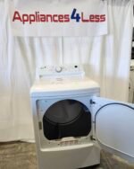 7.3 cu. ft. Ultra Large Capacity Electric Dryer with Sensor Dry Technology - Image 2