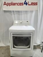 7.3 cu. ft. Ultra Large Capacity Electric Dryer with Sensor Dry Technology