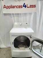 7.3 cu. ft. Ultra Large Capacity Electric Dryer with Sensor Dry Technology - Image 2