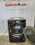 7.4 cu. ft. Ultra Large Capacity Smart wi-fi Enabled Front Load Electric Dryer with TurboSteam™ and Built-In Intelligence - Image 2