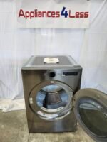 7.4 cu. ft. Ultra Large Capacity Smart Front Load Electric Energy Star Dryer with Sensor Dry & Steam Technology - Image 2