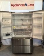 28 cu.ft. Smart wi-fi Enabled French Door Refrigerator - Image 2