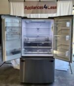 28 cu.ft 3 Door French Door, Standard Depth Refrigerator with Dual Ice Makers - Image 2