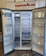 27 cu. ft. Side-by-Side Refrigerator with Craft Ice™ - Image 2