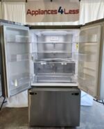 27 cu. ft. Smart Counter-Depth MAX™ French Door Refrigerator - Image 2
