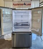 28 cu.ft 3 Door French Door, Standard Depth, Ice and Water with Single Ice - Image 2