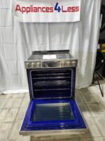 LG STUDIO 6.3 cu. ft. InstaView® Electric Slide-in Range with ProBake Convection® and Air Fry - Image 2