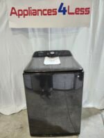 5.0 cu. ft. Capacity Top Load Washer with Active WaterJet in Brushed Black