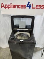 5.0 cu. ft. Capacity Top Load Washer with Active WaterJet in Brushed Black - Image 2