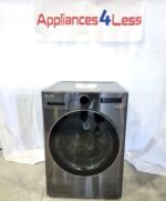 5.0 cu. ft. Mega Capacity Smart Front Load Washer with AI DD® 2.0 Built-In Intelligence & TurboWash® 360°