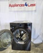 Ventless Washer/Dryer Combo LG WashCombo™ All-in-One 5.0 cu. ft. Mega Capacity with Inverter HeatPump™ Technology and Direct Drive Motor - Image 2