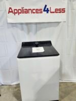 5.5 cu. ft. Mega Capacity Smart Top Load Washer with EasyUnload™ & AI Sensing