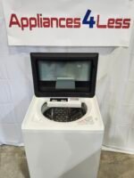5.5 cu. ft. Mega Capacity Smart Top Load Washer with EasyUnload™ & AI Sensing - Image 2