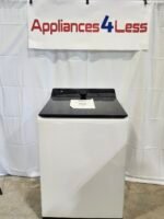 5.3 cu. ft. Mega Capacity Smart Top Load Washer with 4-Way® Agitator, EasyUnload™ & AI Sensing