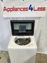 5.3 cu. ft. Mega Capacity Smart Top Load Washer with 4-Way® Agitator, EasyUnload™ & AI Sensing - Image 2