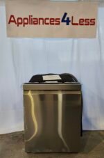 Smart Top Control Dishwasher with 1-Hour Wash & Dry, QuadWash® Pro, TrueSteam® and Dynamic Heat Dry™