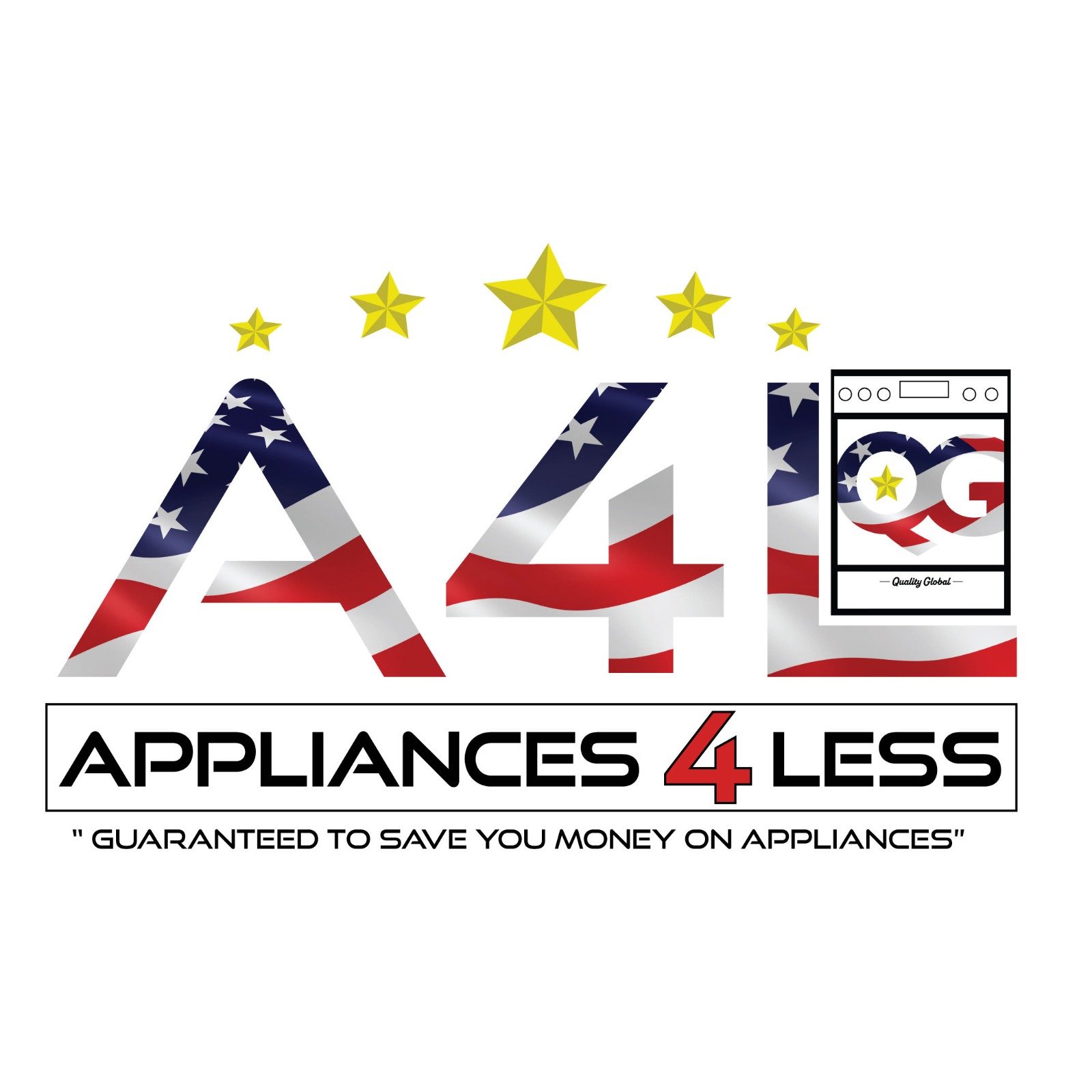 scratch and dent appliances - a4l Corpus