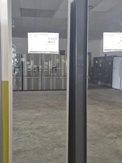 Styler Smart Steam Closet (mirror finish)
